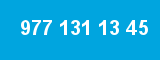 977 131 13 45
